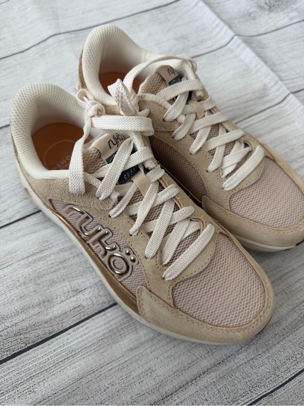 Ryka Running Shoes